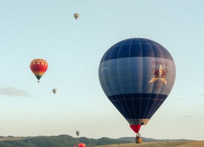 Idén is lesz Hőlégballon Parádé Nyárádköszvényesen