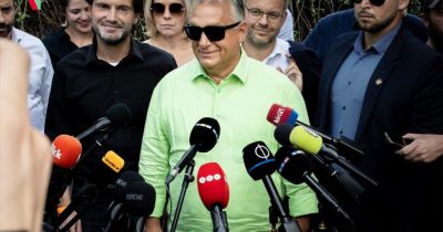 Orbán is bevallotta, gondok vannak