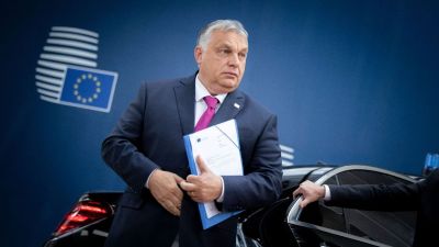 Ráébredt a szlovák pártelnök: csak Orbán Viktorra számíthatnak az Európai Unióban