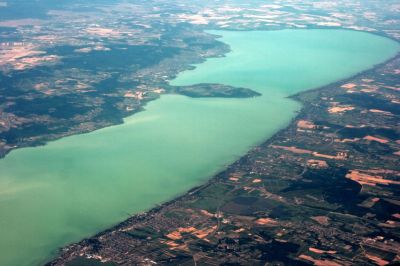 Valós félelem, hogy eltűnik a Balaton vize?