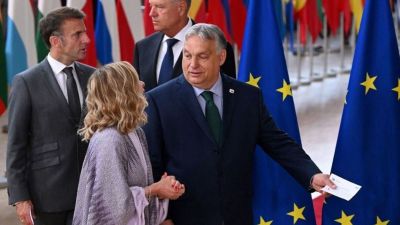 A Foreign Affairs is elismerte, hogy Orbán két szóval maga alá gyűrheti egész Európát