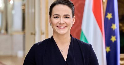 Egy dél-koreai népesedési konferencián tűnt fel Novák Katalin