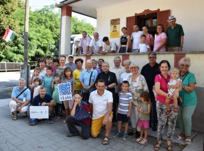 Huszonharmadik alkalommal rendezték meg a Kárpát-medencei Háló-tábort