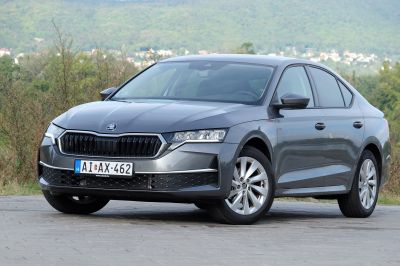 Škoda, ami mindenre jó – Octavia 1.5 TSI teszt