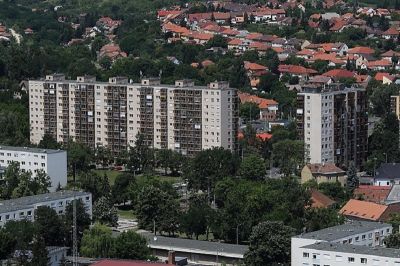 Rekordot döntött az új lakások kínálata, Miskolc az egyik legolcsóbb