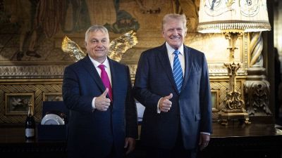 Trump: Orbán Viktor magyar miniszterelnök a világ egyik legtiszteletreméltóbb vezetője (VIDEÓ)