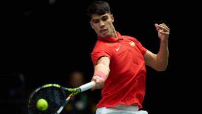 Alcaraz győzelemmel tért vissza a US Open-kudarcot követően