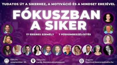 BeeFest: Fókuszban a siker