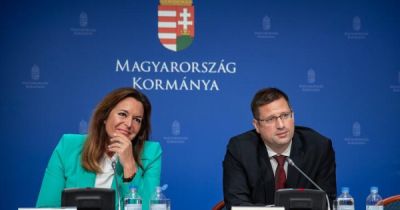 Magyar Péter mindig hazudik - ez is elhangzott az ősz első Kormányinfóján