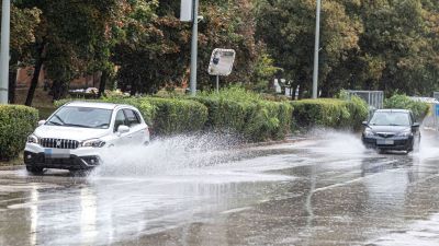 Betoppant az ősz – kiadós esővel, lehűléssel és széllel