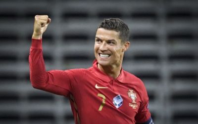 Cristiano Ronaldo nagyon büszke – 1 milliárd követője van a közösségi médiában (FOTÓ)