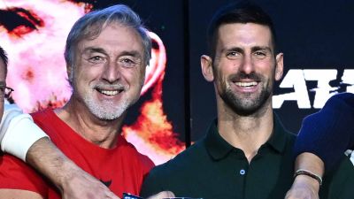 Djokovic korábbi fitneszedzőjével erősített a US Open-győztes Sinner