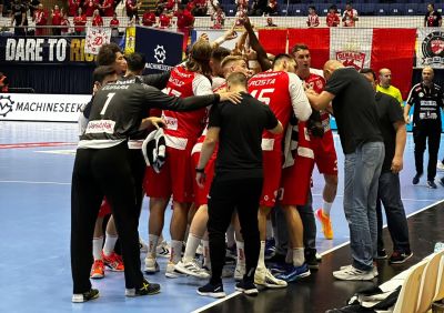 Kézilabda BL: győzelemmel kezdett a Dinamo