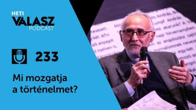 „Nem igaz, hogy a történelmet a győztesek írják” – Romsics Ignác civilizációk bukásáról és a nemzet létezéséről