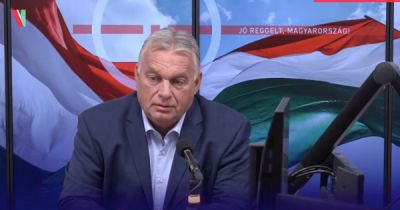 Orbán Viktor nagy és tartós béremelésekről beszélt