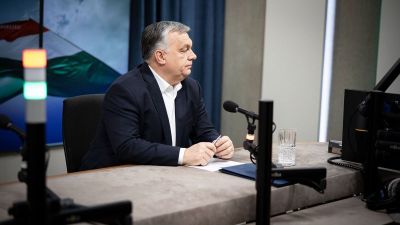 Orbán Viktor: tragédia Magyarország számára blokkosodás, gazdasági semlegesség kell