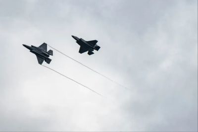 7,2 milliárd dollárért szerezhet be F-35-ösöket Románia Amerikától