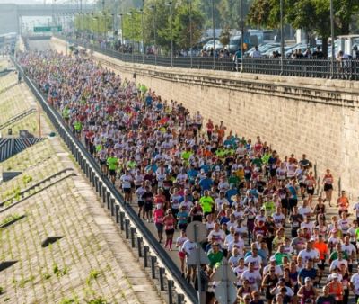 Budapest Maraton - Közel 30 ezer indulót várnak