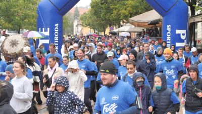 Ismét megrendezték a Fuss a Rákgyógyításért nevű jótékonysági futóversenyt + videó