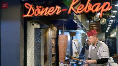 Kitört a kebabháború a törökök és a németek között