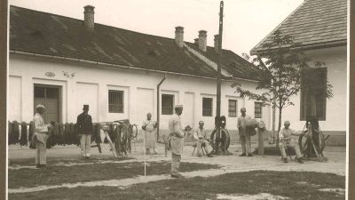 Szerelemféltésből elkövetett emberölés után lett börtönalapító Wágner Pál – galériával