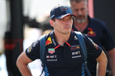 Verstappen érzi a javulást, de a Red Bull egyensúlya még mindig problémás