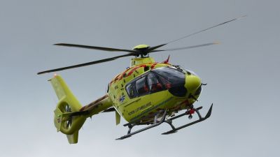 Brutális erejű balesetről jött hír: teljes útzár és mentőhelikopter a helyszínen