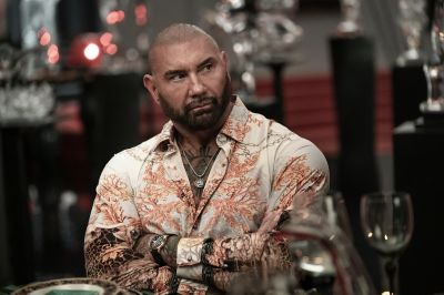 Dave Bautista reagált a testét érő megjegyzésekre