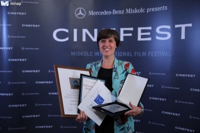 Ezek a filmek nyertek a huszadik miskolci Cinefesten