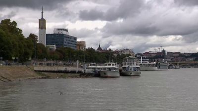 Óráról órára emelkedik a vízszint, hétfőtől harmadfokú árvízvédelmi készültség lép életbe + videó