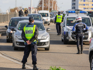 Németország tovább szigorított a határellenőrzésén