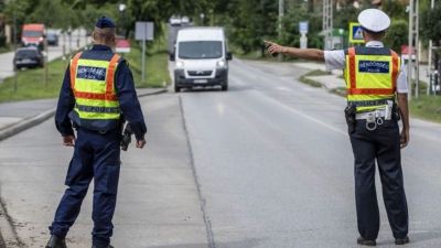 Országos ellenőrzést tart a rendőrség a héten: ezt figyelik majd az utakon