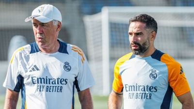 „Az idei Bajnokok Ligája más lesz” – a Real Madrid céljairól beszélt Carlo Ancelotti