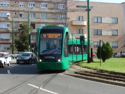 Kedvezményes árú tömegközlekedési lehetőséggel próbálják becsapni az aradiakat