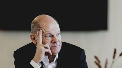 Olaf Scholz nem ismerheti be, hogy tévedett