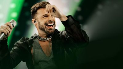 Ricky Martin Budapesten – Exkluzív interjú a világsztárral, aki most megosztotta a titkait a Blikk-kel