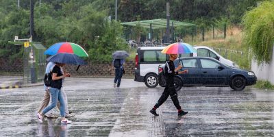 Sopronnál tíz nap alatt az átlagos szeptemberi csapadékmennyiség két és félszerese esett