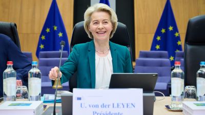 Ursula von der Leyen bejelentette az EU új vezetőit, jelentéktelen szelet jut Magyarországnak