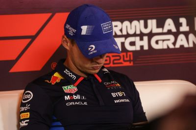 A korábbi bajnok szerint, Verstappen már nem a régi és nem is elég harcias