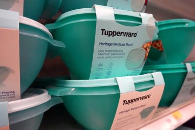 Csődöt jelentett a Tupperware, az ételtartó dobozok pionírja