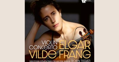 Elgar: Violin Concerto / Vilde Frang 