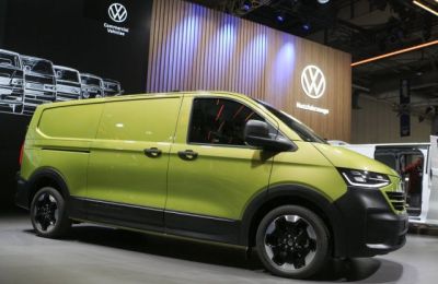 Ilyen Volkswagen Transporter még sosem volt!