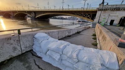 Jó hírt közölt a vízügy: nem lesz második árhullám, de az első elhúzódik