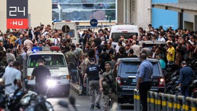 Közel-keleti sajtó: a Hezbollah gyanúja késztette Izraelt a személyhívók felrobbantására