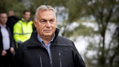 Orbán Viktor: megkezdődött az árvízi védekezés legkomolyabb és legnehezebb szakasza (élő)