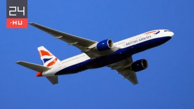 Vészhelyzet miatt visszafordult a British Airways Budapestre tartó repülőjárata