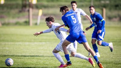 A még nyeretlen Szeghalmi FC otthonában szerepel az éllovas Előre II.