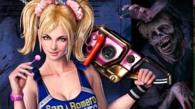 Lollipop Chainsaw RePop – Részben fűrész, részben hentes