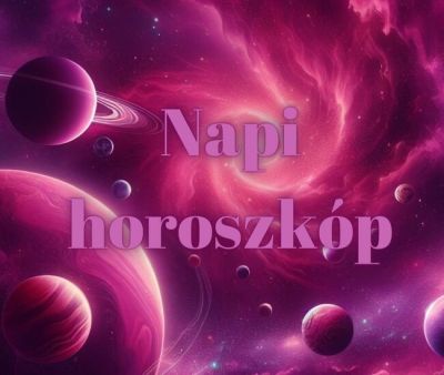 Napi horoszkóp 2024. szeptember 19. –  Nyugtalanító hírek