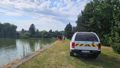 Polgárőrök százai is rész vesznek az árvízvédelemben